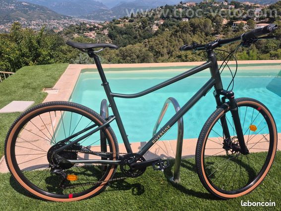 VTC Riverside 920 Decathlon.