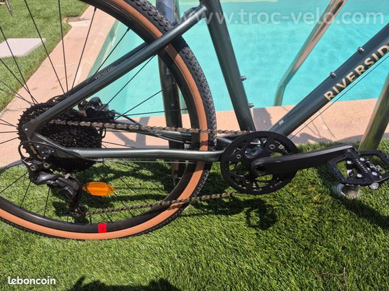 VTC Riverside 920 Decathlon. - 4