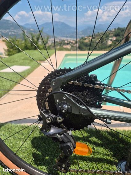 VTC Riverside 920 Decathlon. - 5