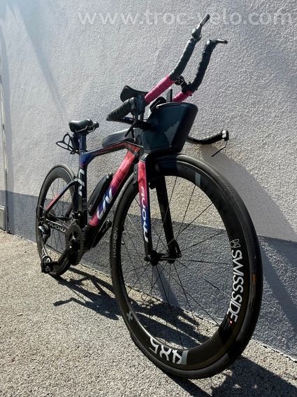 CLM Liv Envy XS - 2