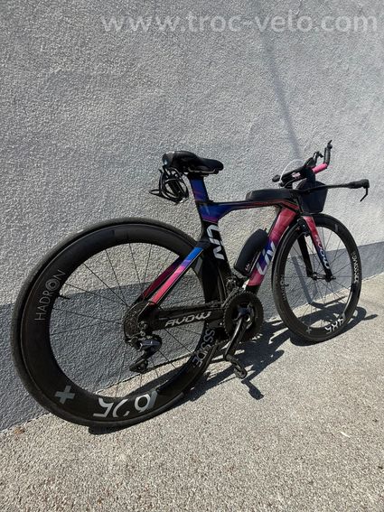 CLM Liv Envy XS - 4