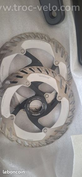 Groupe shimano 105 DI2 12v + pièces Ultegra - 8
