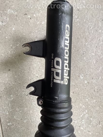 Fourche Cannondale Lefty - 7