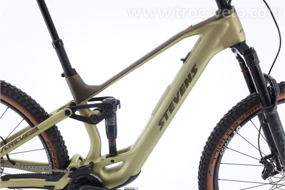 Produit Reconditionne Stevens E Maverick Am 7 4 3 Xt Velo Vtt Electrique Tres Bon Etat - 2