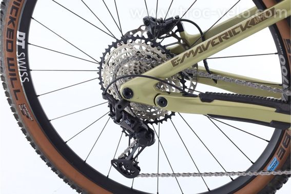 Produit Reconditionne Stevens E Maverick Am 7 4 3 Xt Velo Vtt Electrique Tres Bon Etat - 3