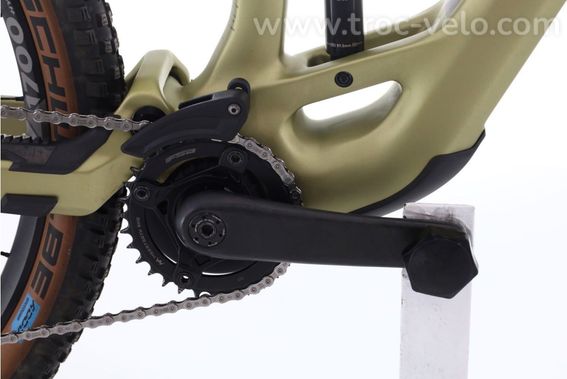 Produit Reconditionne Stevens E Maverick Am 7 4 3 Xt Velo Vtt Electrique Tres Bon Etat - 4
