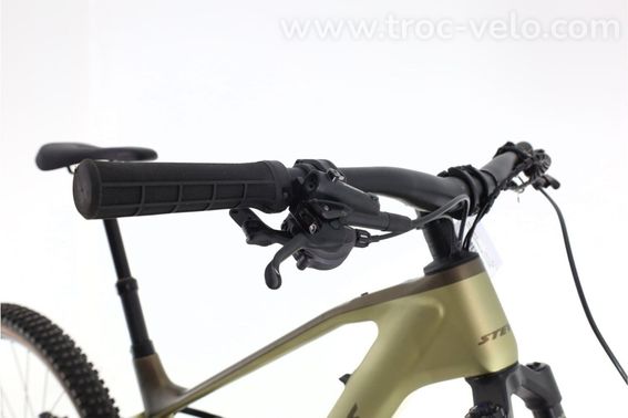 Produit Reconditionne Stevens E Maverick Am 7 4 3 Xt Velo Vtt Electrique Tres Bon Etat - 6