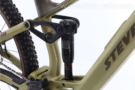 Produit Reconditionne Stevens E Maverick Am 7 4 3 Xt Velo Vtt Electrique Tres Bon Etat - 7