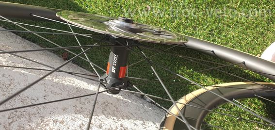 Roues Reserve 34/37 - 2