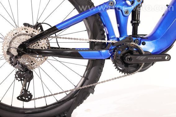 Produit Reconditionne    Vtt Electrique Giant Trance X E  2 625wh 2022    Bon Etat - 5
