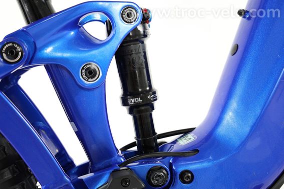 Produit Reconditionne    Vtt Electrique Giant Trance X E  2 625wh 2022    Bon Etat - 7