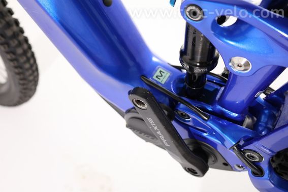 Produit Reconditionne    Vtt Electrique Giant Trance X E  2 625wh 2022    Bon Etat - 9