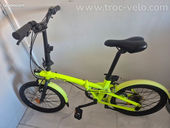 vélo b'twin
