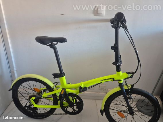 vélo b'twin - 2