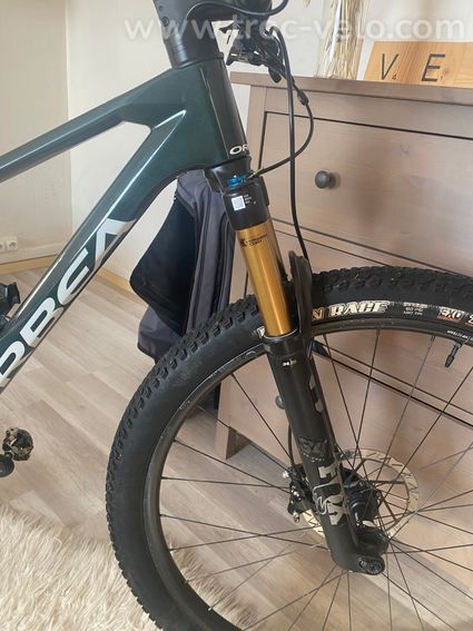 Orbea OIZ M-Team AXS Factory - 2