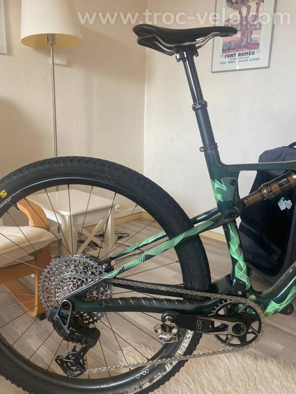 Orbea OIZ M-Team AXS Factory - 3