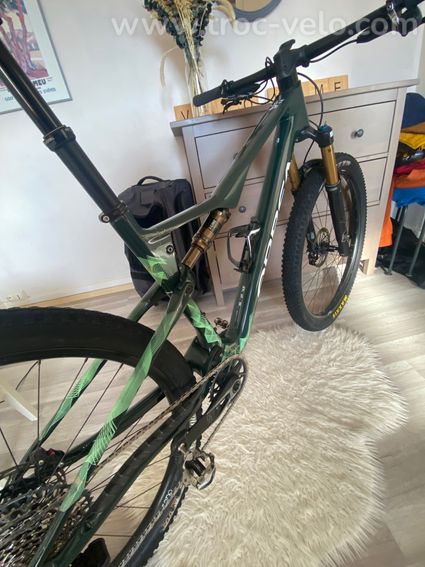 Orbea OIZ M-Team AXS Factory - 4