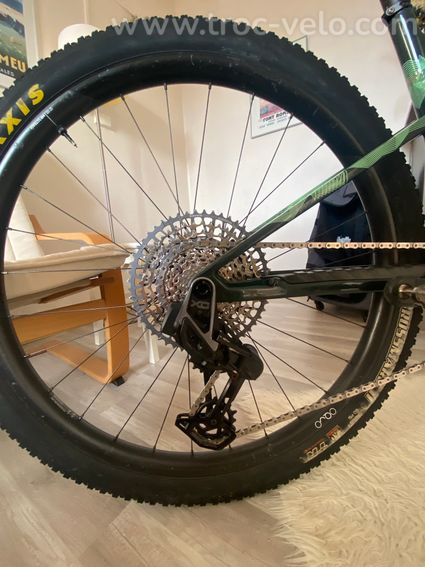 Orbea OIZ M-Team AXS Factory - 5