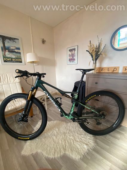 Orbea OIZ M-Team AXS Factory - 8