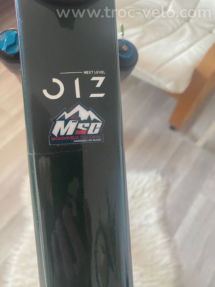 Orbea OIZ M-Team AXS Factory - 9