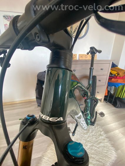 Orbea OIZ M-Team AXS Factory - 10
