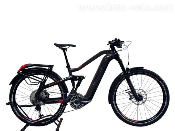 Haibike Xduro Adventr FS Carbon Vélo électrique Shimano XT 2021