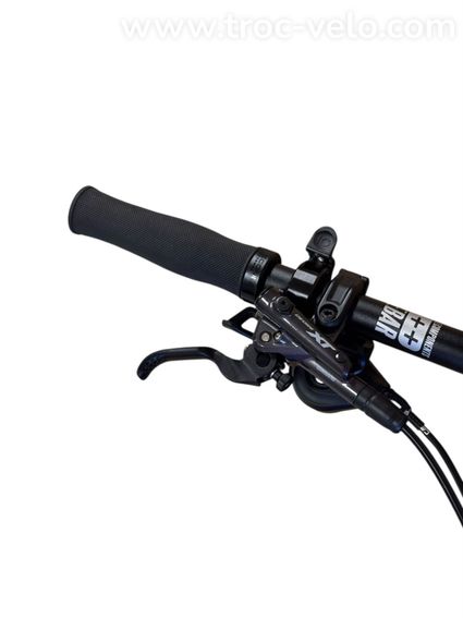 Haibike Xduro Adventr FS Carbon Vélo électrique Shimano XT 2021 - 5