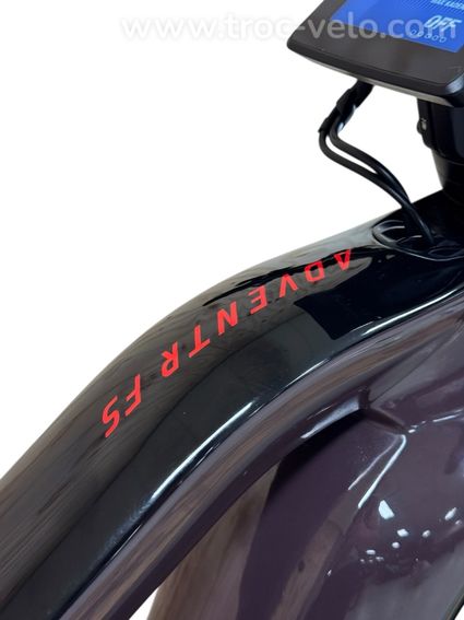 Haibike Xduro Adventr FS Carbon Vélo électrique Shimano XT 2021 - 8