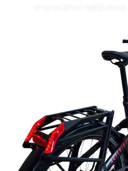 Haibike Xduro Adventr FS Carbon Vélo électrique Shimano XT 2021 - 10