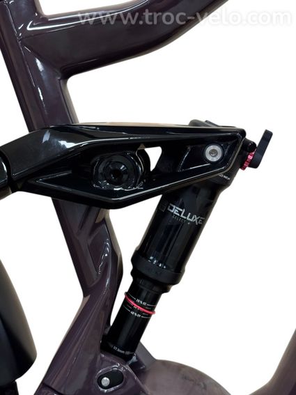 Haibike Xduro Adventr FS Carbon Vélo électrique Shimano XT 2021 - 12