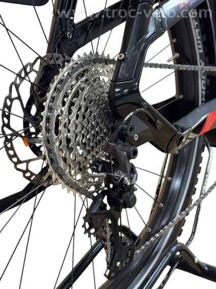 Haibike Xduro Adventr FS Carbon Vélo électrique Shimano XT 2021 - 15