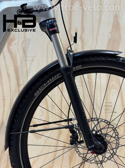 Flyer Goroc2 2.10 Vélo électrique Shimano Deore 2023 - 3