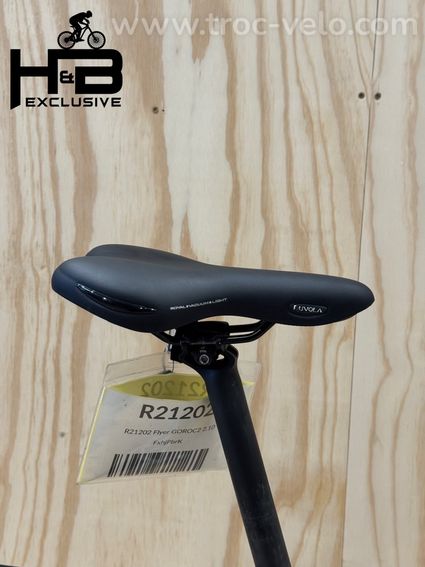 Flyer Goroc2 2.10 Vélo électrique Shimano Deore 2023 - 11