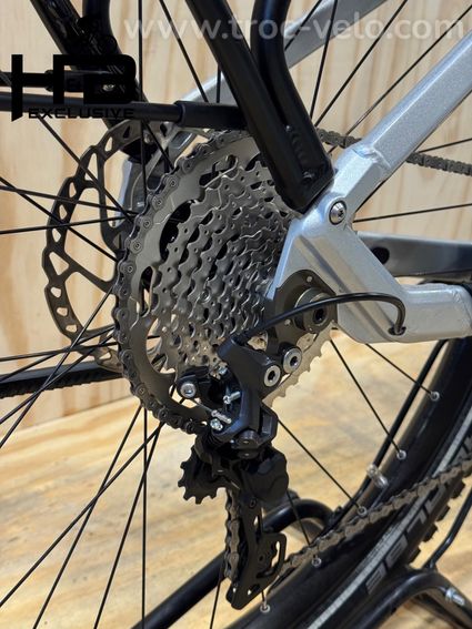 Flyer Goroc2 2.10 Vélo électrique Shimano Deore 2023 - 14