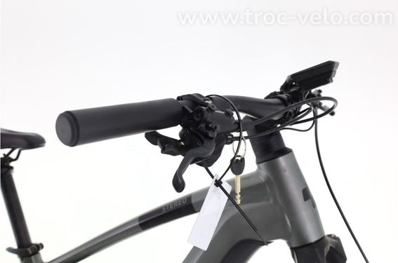 Produit Reconditionne Cube Stereo Hybrid Pro Velo Vtt Electrique Tres Bon Etat - 6