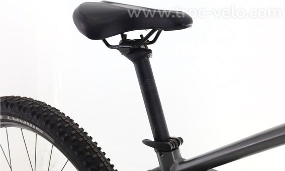 Produit Reconditionne Cube Stereo Hybrid Pro Velo Vtt Electrique Tres Bon Etat - 8