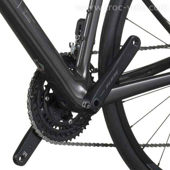 Velo De Route Scott Addict 40 Shimano 105 Di2 12v 700 Mm Noir 2026 T M 170 178   Velo D Exposition - 6