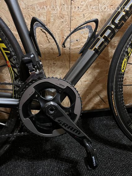 Vélo de route Edge carbone di2 ultegra - 2