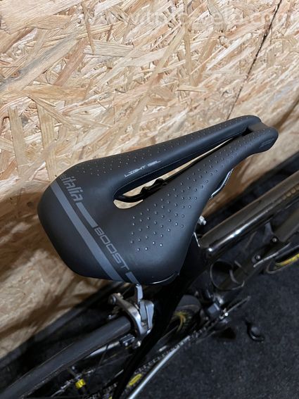 Vélo de route Edge carbone di2 ultegra - 4