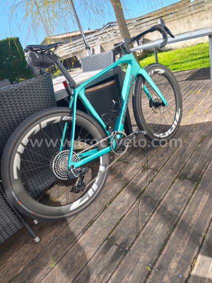 Kit cadre bianchi impulso