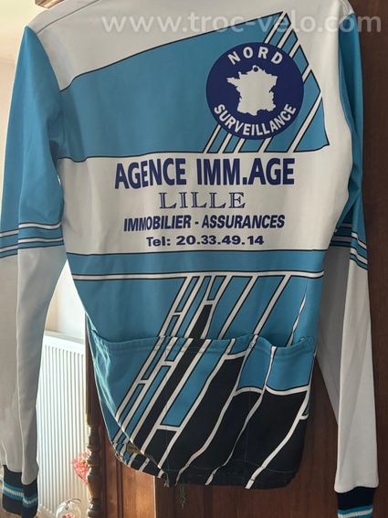 MAILLOTS VINTAGE CLUB AS HELLEMMES