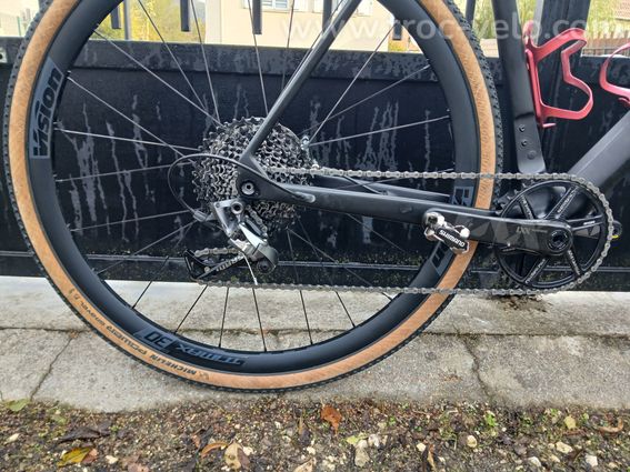 Velo de gravel - 2