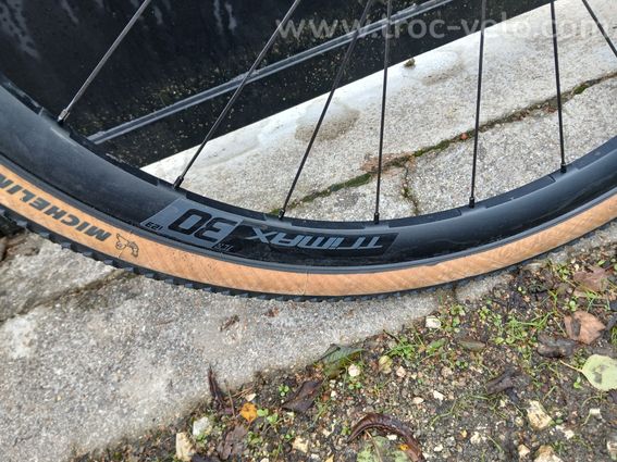 Velo de gravel - 3