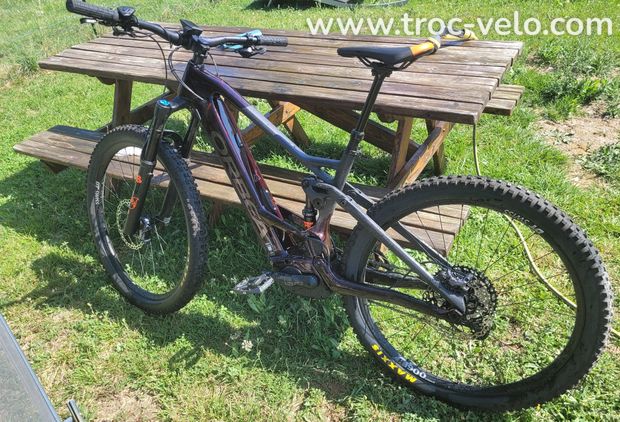 Orbea Wild FS M10 2022 - 3