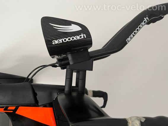 Giant Trinity Advanced Pro 2019 – Taille M – Orange & Noir - 5