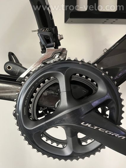 Giant Trinity Advanced Pro 2019 – Taille M – Orange & Noir - 6