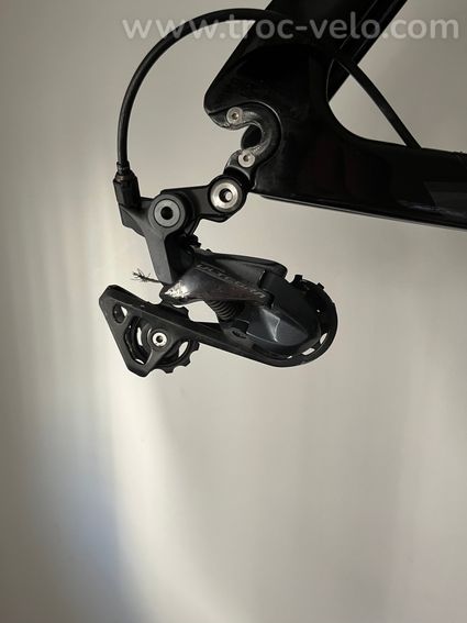 Giant Trinity Advanced Pro 2019 – Taille M – Orange & Noir - 7