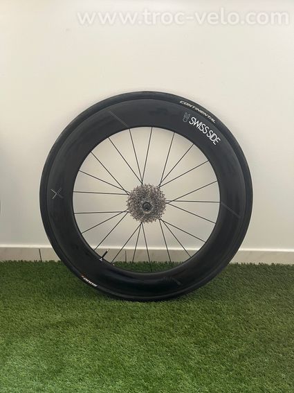 Giant Trinity Advanced Pro 2019 – Taille M – Orange & Noir - 10