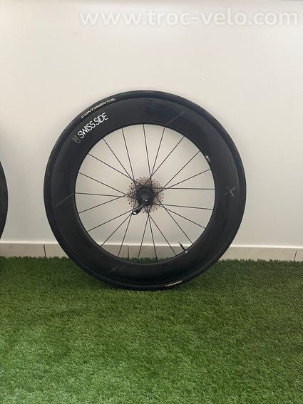 Giant Trinity Advanced Pro 2019 – Taille M – Orange & Noir - 11