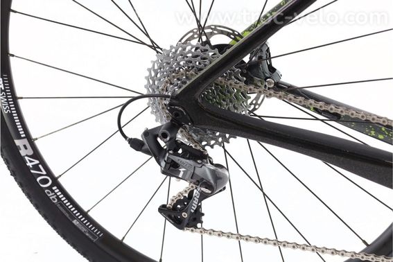 Produit Reconditionne    Cannondale Supersix Evo X   Velo De Gravel   Tres Bon Etat - 3